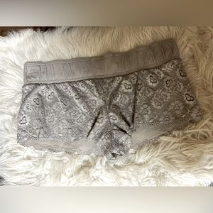 La Senza Lace Pyjama Shorts Size Small Womens US
